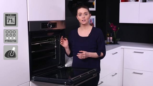 Bosch HBG673CS1S Ovn смотреть онлайн