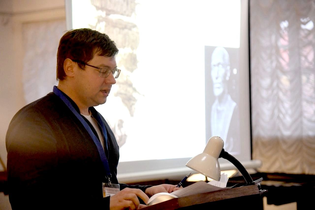 Черевко В. В.
«Дневник Полоцкого Софийского монастыря» за 1745-1774 гг.