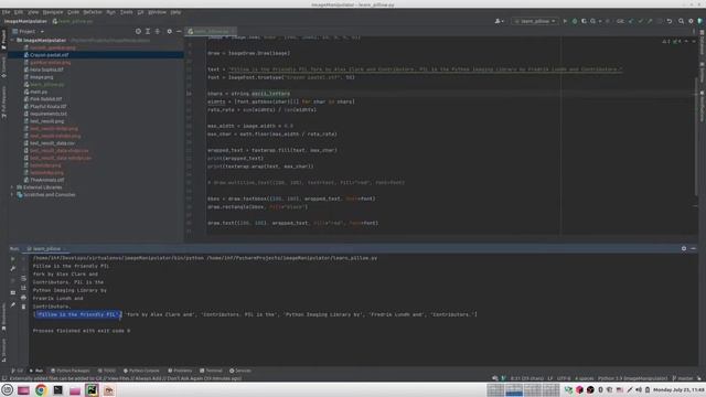 Bikin Quote programmatically dengan python pillow смотреть онлайн