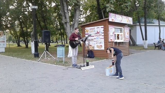 Андрей Макаров | Самара | Кукушка смотреть онлайн