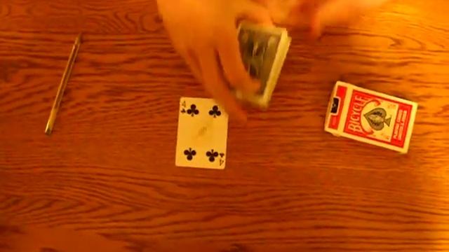 color blind card trick смотреть онлайн