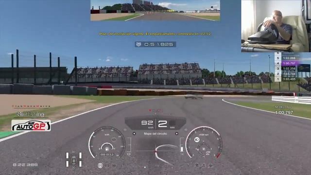 GT Sport - vitros regresa? - 23-07-2018 смотреть онлайн