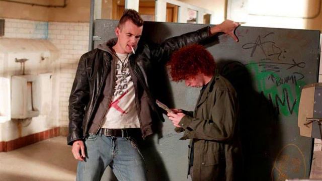 Charlie Bartlett - Soundtrack - This Is A School Not A Prison смотреть онлайн