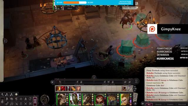 Treasure of the Midnight Isles DLC - Viewer Group 6 Part 15 - Pathfinder: Wrath of the Righteous смотреть онлайн