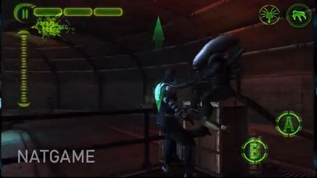 AVP: Evolution 2021/iOS full game Walkthrough - No Commentary смотреть онлайн