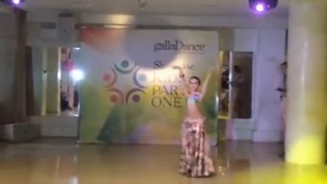 Валерия Парамонова /преподаватель Яна Кремнёва /galladance смотреть онлайн