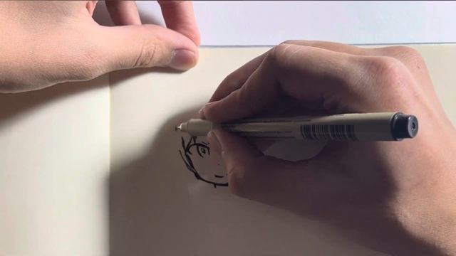 Как нарисовать Мегумин за 5 минут