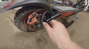 Самокат KUGOO M4 PRO что необходимо сделать перед первым выездом?