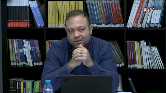 Bir Küreselleşme Metaforu: İpekyolu ve Dünya Tarihi [4. Oturum] | Kahraman Şakul смотреть онлайн