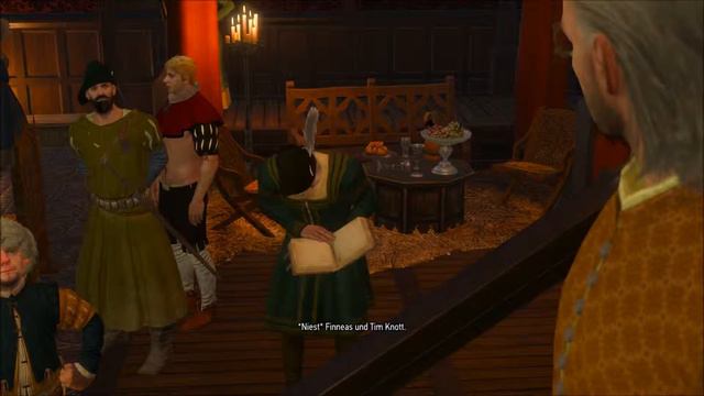 Let's Play the Witcher 3: Wild Hunt | # 112 - Das große Gwint-Turnier 1/3 | FullHD60 смотреть онлайн
