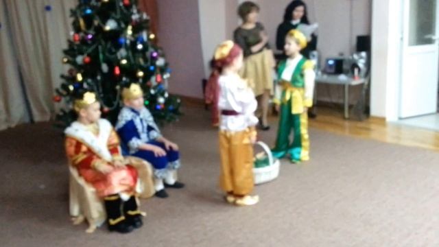 МИЛЕНКА ЗОЛУШКА 2016 НОВЫЙ ГОД 1 ЧАСТЬ смотреть онлайн