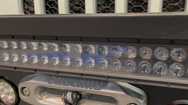 DB LINK 22 Inch Cree LED Light Bar смотреть онлайн