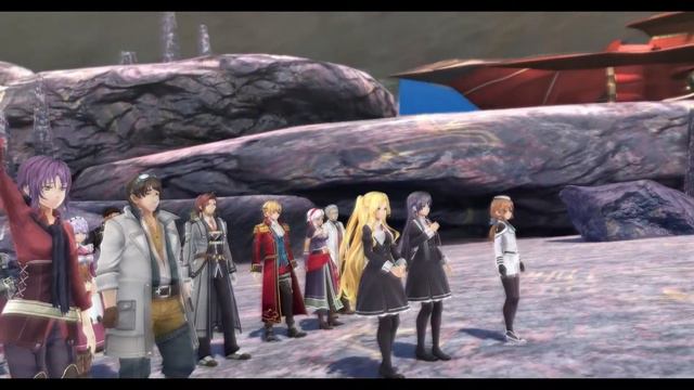 Trails of Cold Steel IV [65] | The Legend of Heroes смотреть онлайн