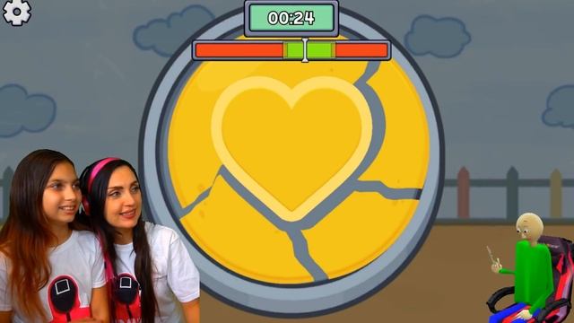 КУКЛА КАЛЬМАРА стала АМОНГ АС ?! ЭВОЛЮЦИЯ ИГРЫ В КАЛЬМАРА ПРЕДАТЕЛЯ ХАГИ ВАГИ /SQUID GAME смотреть онлайн