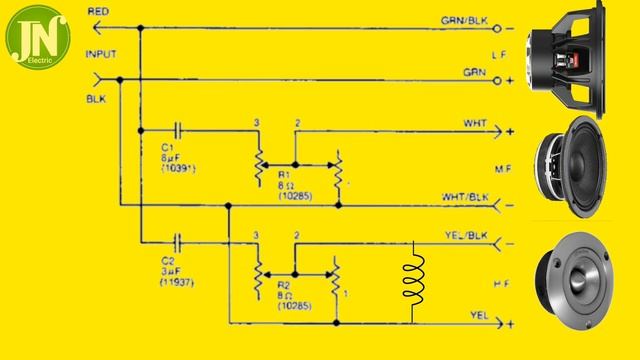 Find the solution here If your JBL 4311 4311B speakers are often damaged tweeter смотреть онлайн