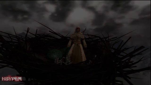 Dark Souls Complete - NPC no.13 ・ Chaos Witch Daughter ・ 混沌の娘 смотреть онлайн