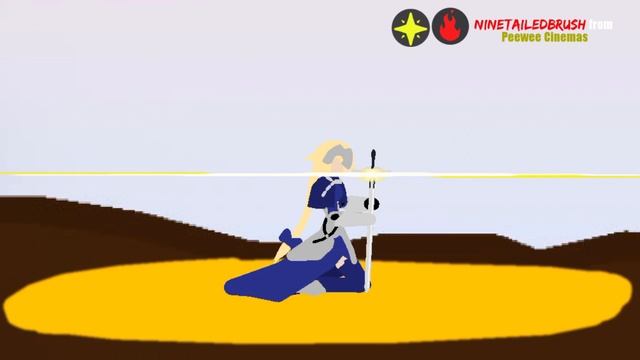 StickNodes FIRE ABILITY - Entry to VulcanMaster's Elemental collab (9tailedbrush) смотреть онлайн