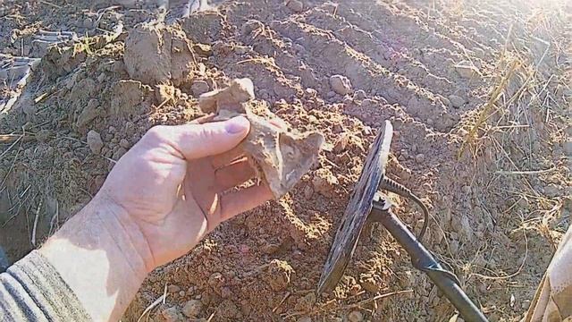 Minelab VANQUISH440/ в поисках интересных мест.