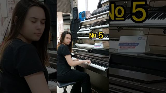 Как не стоит играть на пианино! | MAJOR MUSIC смотреть онлайн