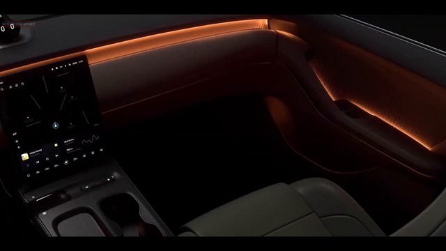 NIO ET5 2022. ЭЛЕКТРОМОБИЛЬ NIO ET5 СТАНЕТ ПРЯМЫМ КОНКУРЕНТОМ Tesla