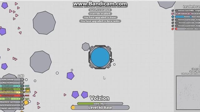 ARRAS.IO NEW TANKS & BETA TESTER (PRIVATE SERVER) смотреть онлайн