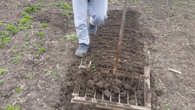 Как легко перекопать огород смотреть онлайн