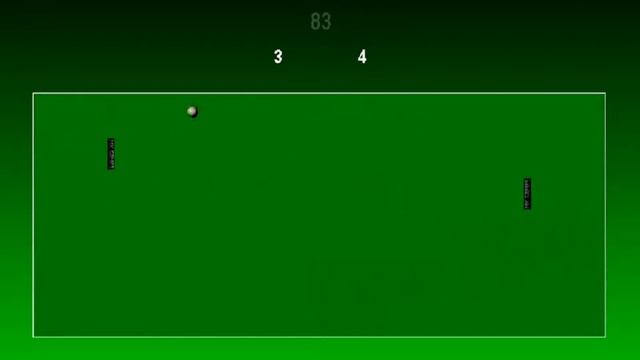 King Pong v1.1 (Windows game 2001) смотреть онлайн