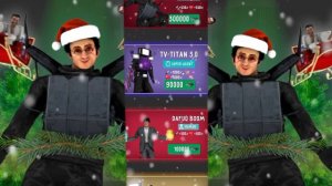 как бесплатно получить ТВ мена титана 3.0 в TOILET FIGHT