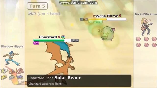 How To Play The Anything Goes Tier On Pokemon Showdown смотреть онлайн