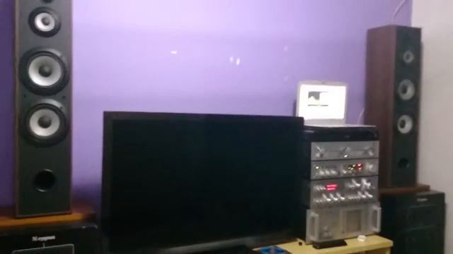 Caixas acusticas sony SS-F6000 mercado livre смотреть онлайн