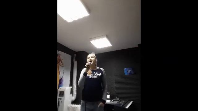 А. Пугачева. От боли я пою..люблю(cover Наталья Бу смотреть онлайн