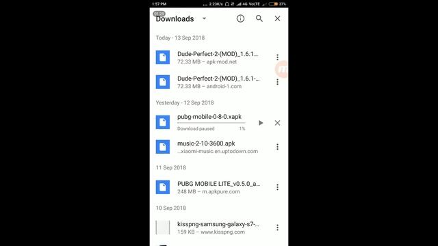 How to Hack dude perfect 2 game l very easy step by step смотреть онлайн