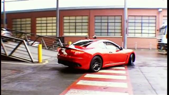 Посещение завода Maserati S.p.A. | «EVO Trips» смотреть онлайн