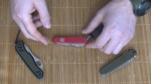 Огниво для ножа Victorinox своими руками Как тебе такое, Феликс Иммлер? FireAnt for Victorinox