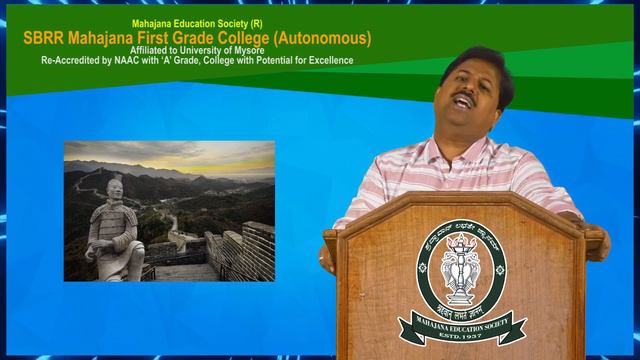 INTRODUCTION TO ANCIENT WORLD CIVILIZATION | SBRR Mahajana First Grade College (Autonomous) смотреть онлайн