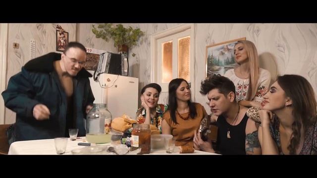 СЕКТОР ГАЗА - Колхозный панк (кавер Перегаз) смотреть онлайн