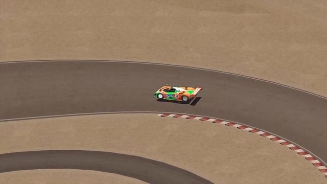 Mazda 787B Test at Mazda Raceway Laguna Seca | GTA San Andreas смотреть онлайн