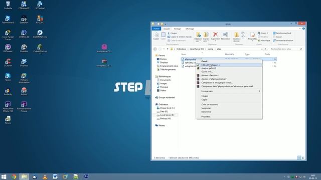 Autoriser les accès (Forbidden) | WampServer смотреть онлайн