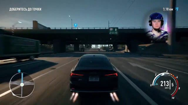 NEED FOR SPEED: Payback PS4 Прохождение (2) смотреть онлайн