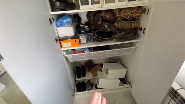 ?ХРАНЕНИЕ В КОРИДОРЕ?ОРГАНИЗАЦИЯ ОБУВИ?ПОСАДКА СЕМЯН ПРОДОЛЖАЕТСЯ? смотреть онлайн