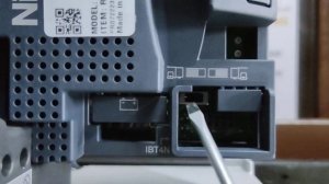 Подключение автоматики NICE RD400