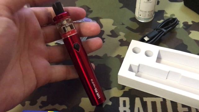 ХУДШЕЕ УСТРОЙСТВО ОТ SMOK?!///Smok Vape Pen Nord Kit 19 Mm
