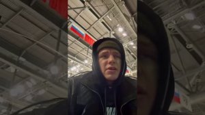 Данила Регбист ответил Альфредо на его угрозы и преследования