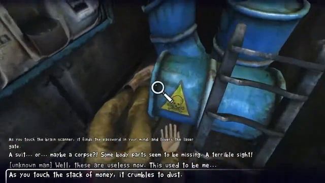 Let's Play Dead Cyborg Episode 4: I don't want to look. смотреть онлайн