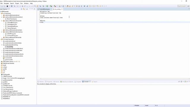 Eigene Blöcke - Minecraft Forge Mods programmieren 1.12 - Forge Modding #10 [Deutsch] смотреть онлайн