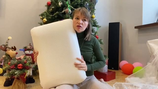 Анатомическая подушка с Aliexpress vs Аскона. Что лучше? Обзор - сравнение подушек и мой отзыв смотреть онлайн