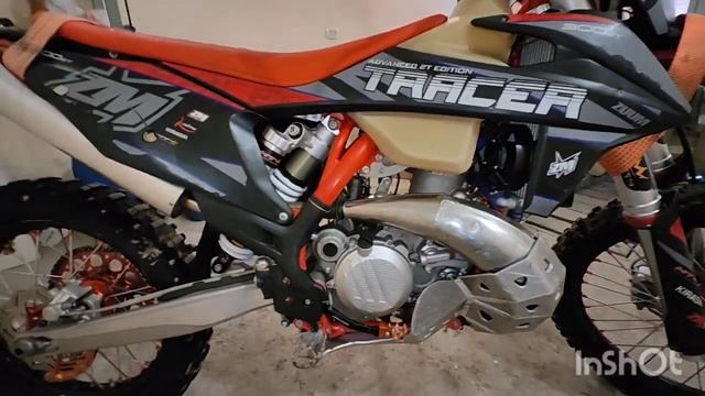 AM TRACER 300 2t. Завершающая часть 17 смотреть онлайн