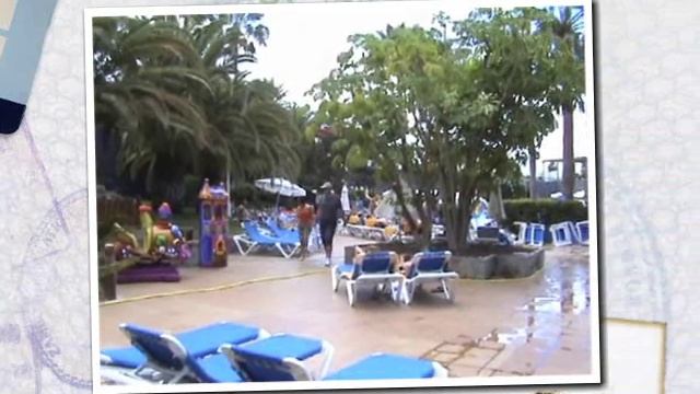 Iberostar, Torviscas Playa, Costa Adeje, Tenerife, Spain, Real Holiday Reports.wmv смотреть онлайн