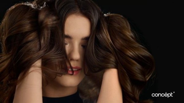 Concept. Imagine color