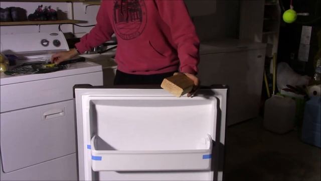 Reverse/Switch a Refrigerator Door Direction смотреть онлайн